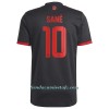 Camiseta de fútbol FC Bayern de Múnich Sane 10 Tercera Equipación 2022-23 - Hombre